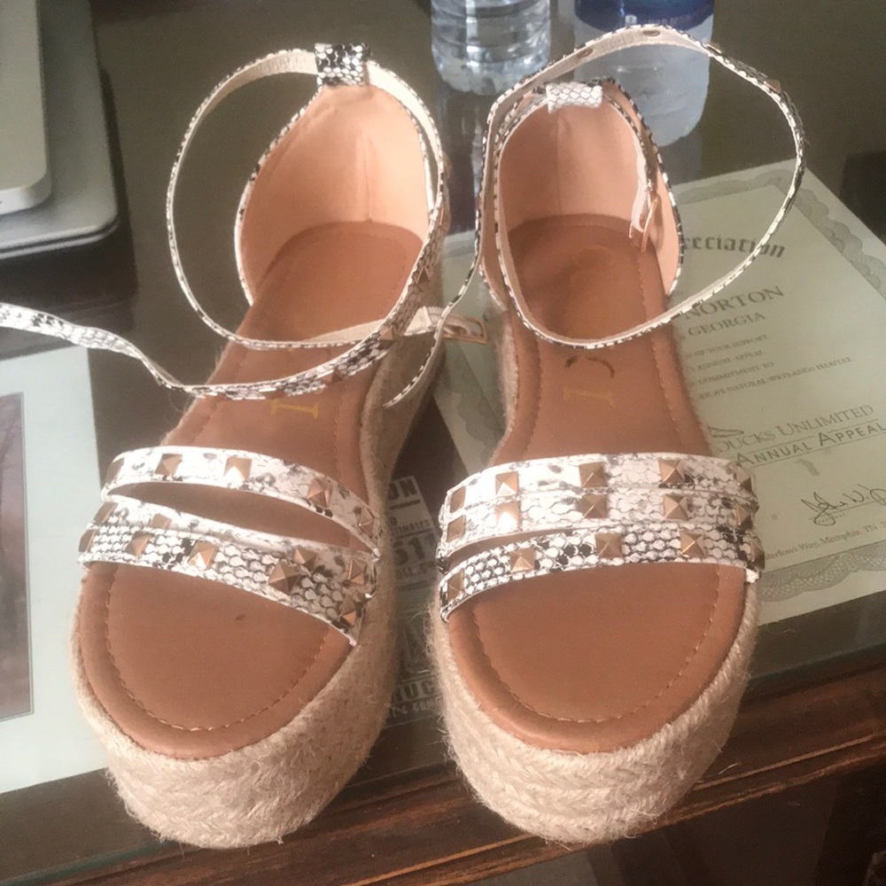 Espadrille Sandals